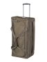 Cellini Microlite S Large 2-Wheel Trolley Duffel Sandlewood