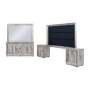Bevel Bedroom Suite With Dresser