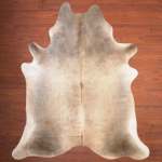 Aa Grade Cow Hide 332 Dun XXL - Extra Extra Large Dun Panelled