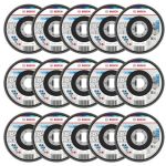 Bosch - Flap Disc X451 115MM - T27 G60 - Pack Of 15