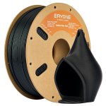 Eryone Carbon Fiber Asa Filament For 3D Printers – Black Carbon Fiber 1KG Roll 1.75MM