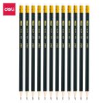 Graphite Pencil Hb W eraser 12’S Dark Blue – EU20000