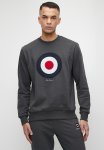 Ben Sherman Target Crew Sweater 47812 - Charcoal