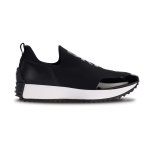 Nallen Slip-on Sneaker -black