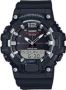 Casio Men& 39 S Analogue-digital Wrist Watch Black