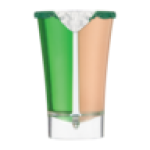 Peppermint & Cream Springbok Single Shooter 30ML