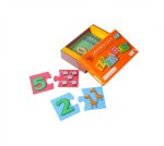 Learning To Count Numbers Matching Puzzle