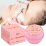5G 0.18OZ Fruit Flavour Eyelash Extension Glue Remover Cream For Lashes Remover Makeup Tools