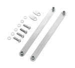 Sideplate Installation Hardware Kit For Dyna