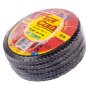 Tork Craft Flap Disc Zirconium 115MM 80 Grit Flat 4+1 Free