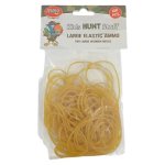 Elastic Ammo Refills Large 100PC