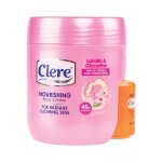 Clere Body Cream And Tissue Oil Duo - Lanolin And Glycerine 1