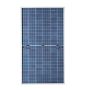 650W Bifacial High-power Double Glass Monocrystalline Solar Panel