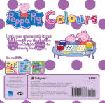 Peppa Pig Colours