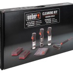 Weber Cleaning Kit - Charcoal Braais & Grills 18285