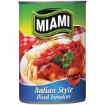 Canned Tomatoes Diced Italian