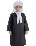 Kids Judge Costume 3+