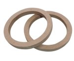 Vw Door Speaker Spacers Set