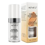 Aliver Flawless Colour Changing Foundation