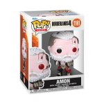 Funko Pop Games: BORDERLANDS4 – Amon