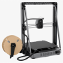 Ender 3 V3 Plus 3D Printer 300X300X330