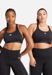 Adidas Performance Plus Tlrdrct Hs Bra - Black