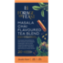 And Feast Masala Chai Flavoured Blend Tagless Teabags 20 Pack