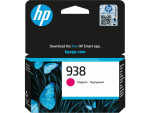 HP 938 Magenta Original Ink Cartridge Officejet Pro 9110 9130 and 9730