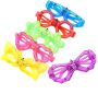 6 Piece Brighten Any Bash With These Glow-tastic Party Pack Glasses