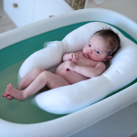 Microbead Bath Support White