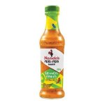 Peri Peri Lemon & Herb Sauce 250G