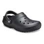 Classic Lined Clog - Black/black / M13