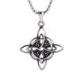 Pendant National Style Youth Chinese Knot Momentum Necklace Pendant