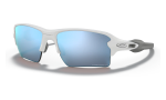 Oakley - Flak 2.0 XL - Polished White prizm Deep Water Polarized