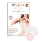 Bye Bra - Breast Lift & Silk Nipple Covers A-c 3 Pairs