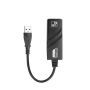 USB 3.0 Gigabit Ethernet Adapter High Speed RJ45 Network Card Converter