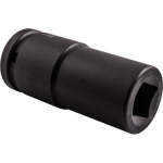 Tork Craft Socket 3 4" Budd Wheel Deep Impact 21MM 4PT