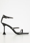 Superbalist Aspen Ankle Strap Heel - Black