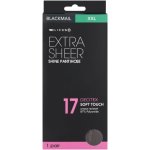 Clicks High Shine Pantihose Blackmail XXL