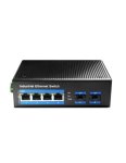 Cudy 4 Port Gigabit Industrial 2SFP Switch
