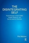 Disintegrating Self - Psychotherapy Of Adult Adhd Autistic Spectrum And Somato-psychic Disorders Paperback