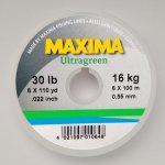 Maxima Ultragreen Leader 30LB 04-01-044
