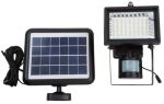 Solar Motion Sensor Outdoor Light