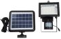 Outdoor Motion Sensor Solar Light -set Of 2