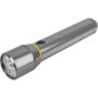 Energizer Metal Vision 1500 Lumens Flashlight 6 Aa Bat Torch E300690600