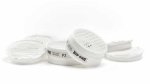 EN302 Twin Mask NRCS 8072 0413 With Respirator Bag Size Small