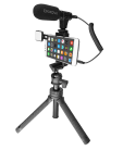 MST2 Vlogging Kit For Smartphone And Camera