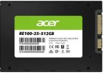 Acer Sata 512GB 3D Tlc SSD