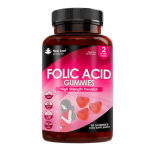 New Leaf Folic Acid Gummies 60 Servings Cosmetology.co.za