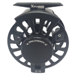 Xplorer Orion 5 6WT Fly Reel Shop At Solomons Tackle
